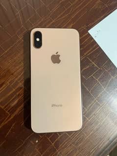 iPhone xs (pta) 83% helth