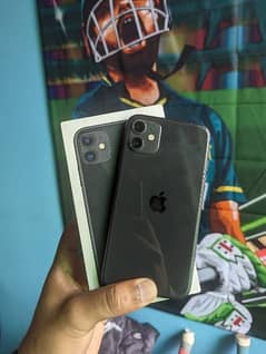 Iphone 11 128gb - PTA Approved
