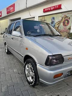 Suzuki Mehran VX 2006