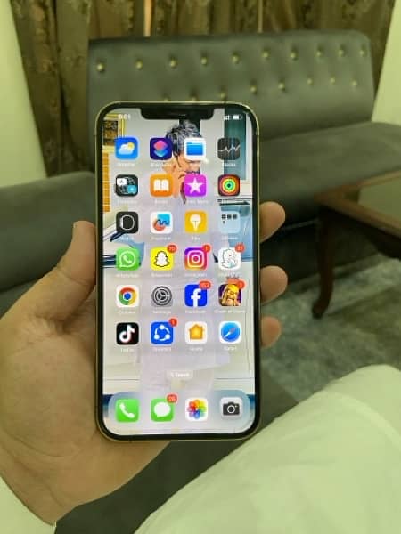 i phone 12 pro max dual hk model pta approved red ad 0