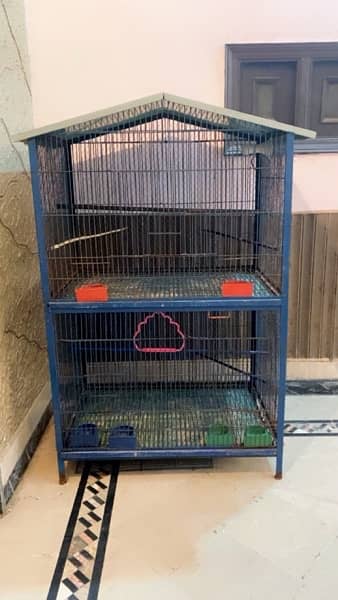 iron cage for sale 2