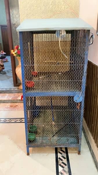 iron cage for sale 4