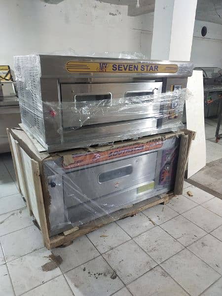 We Have New Fryer Available 22,18gage/pizza oven/fryer/dough machine/ 17