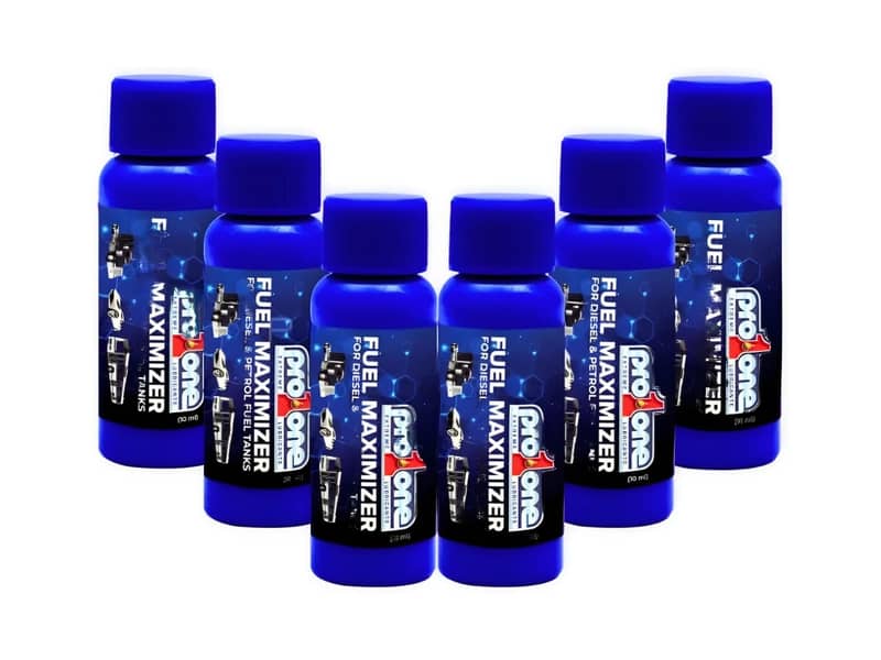 Pro One Cars And Bikes Fuel Maximizer 1