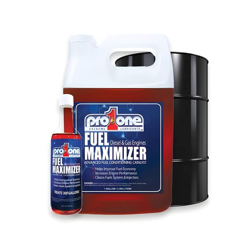 Pro One Cars And Bikes Fuel Maximizer 4