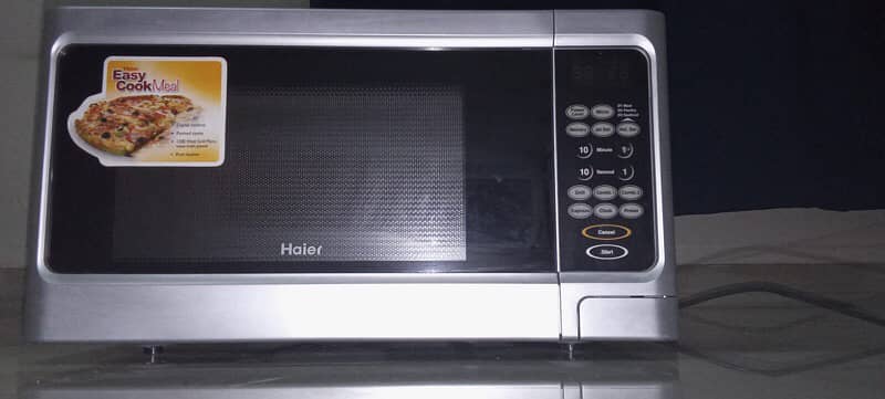 Microwave Oven 1