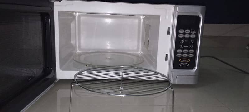 Microwave Oven 3