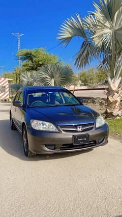 Honda Civic 2005 Prosmatic