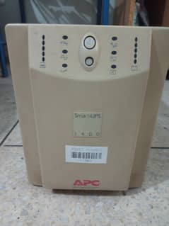 APC Brand(American) Smart UPS 950 Watt Max 7 Ampere