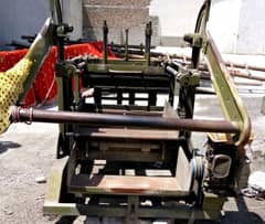 block machine with all equipment for sale