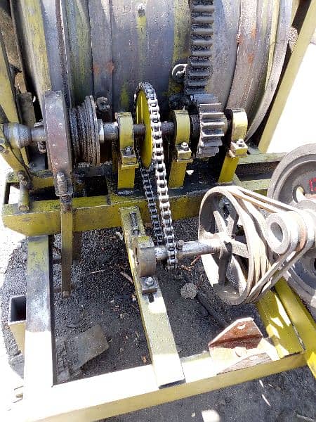 block machine with all equipment for sale 4