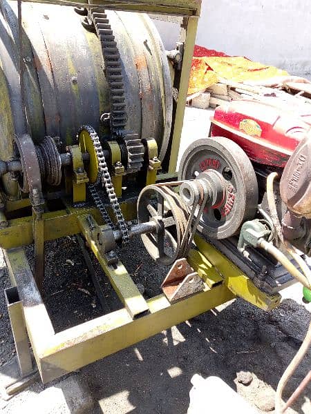 block machine with all equipment for sale 6