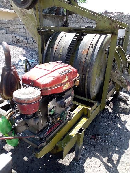 block machine with all equipment for sale 7