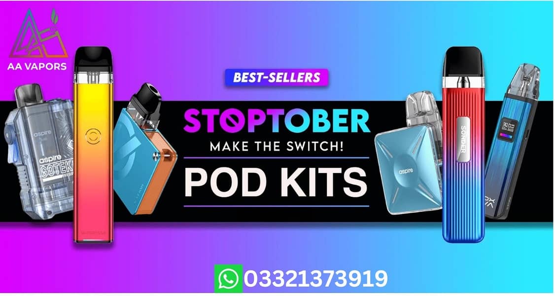 vape / pod / vapes / pods / vape for sale / pod for sale (03321373919) 0