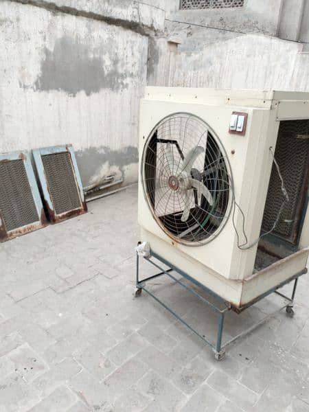 Air cooler fan 0