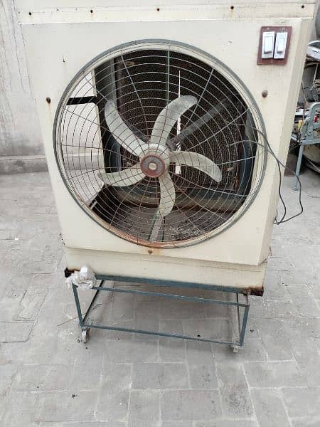 Air cooler fan 2