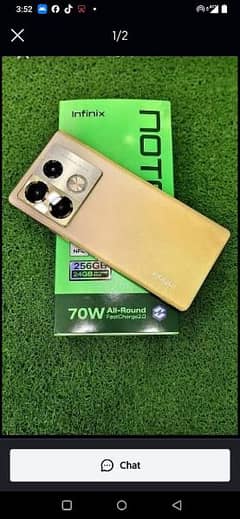 infinix note 40pro 12+ 12 256 GB 03326402045 My Whatsapp number