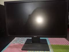 Acer Monitor 1080p Monitor (22/21.5 inch Wide screen)
