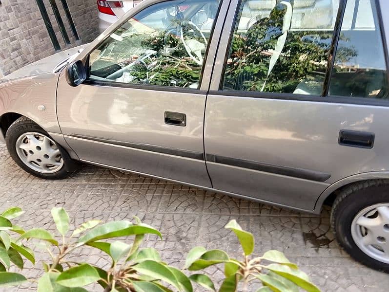 Suzuki Cultus VXR 2015 4