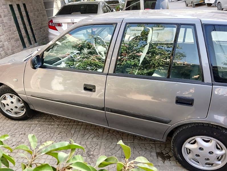 Suzuki Cultus VXR 2015 6