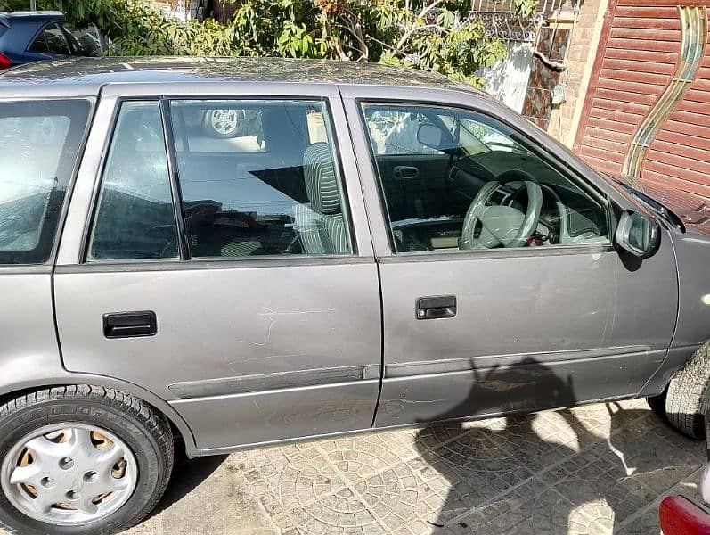 Suzuki Cultus VXR 2015 13