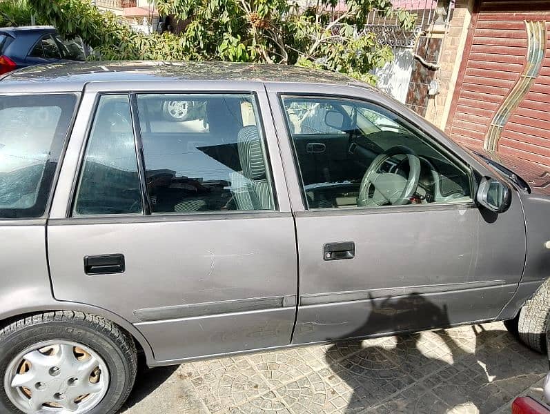 Suzuki Cultus VXR 2015 14