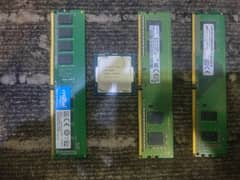 i5 10th 10600 Gen Processor 20GB Ram DDR 4