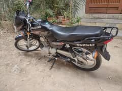 Suzuki GD 110s 2022 Model