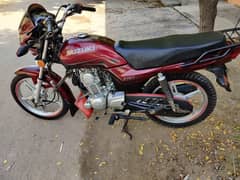 Suzuki GD110 2019 Condition 10 By 10 Documents Clear