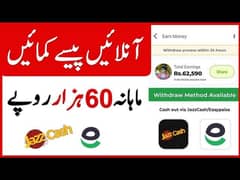 Online Earning | Part Time Work | Work From Home