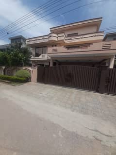 Portion for Rent in Gulshanabad Sector 3