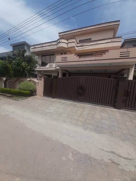 Portion for Rent in Gulshanabad Sector 3 0