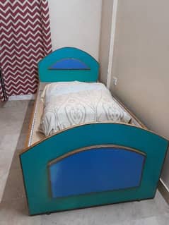 Single bed bedroom set for sale 0