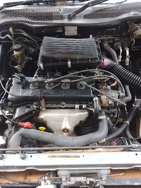 Nissan Sunny 1993 EFI Engine Urgent sale 3