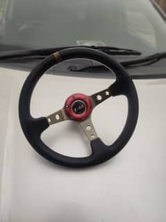 sparco genuine steering wheel