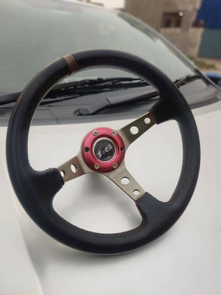 sparco genuine steering wheel 3