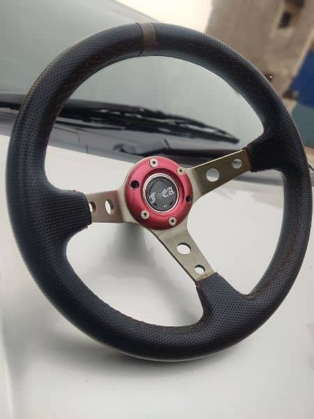 sparco genuine steering wheel 4