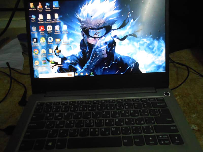 LAPTOP FOR SELL I3 10 GENERATION WITH 128 GB SSD AND 8 GB RAM 9