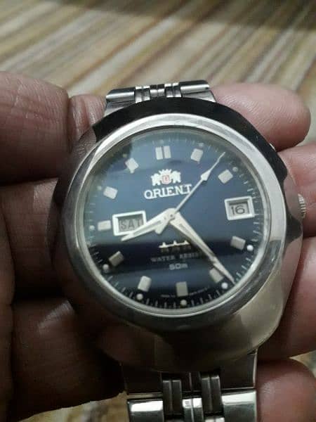 0rient old genuine watch 1