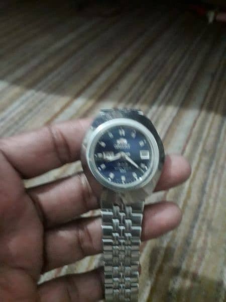 0rient old genuine watch 2
