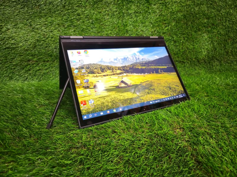 Lenovo Thinkpad  Yoga laptop x380 with Stylus pen 2