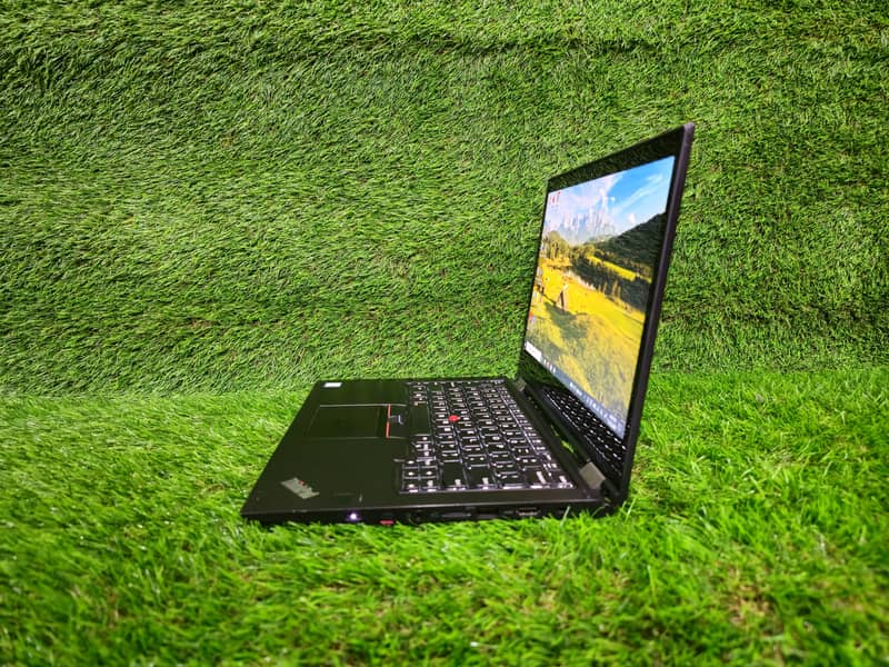 Lenovo Thinkpad  Yoga laptop x380 with Stylus pen 3