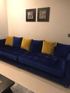 Sofa set