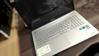 **ASUS N550JK Gaming Laptop - Gaming & Video Rendering*