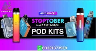 vape / pod / vapes / pods / vape for sale / pod for sale (03321373919) 0