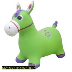 Jumping horse toy and quality product and home delivery services