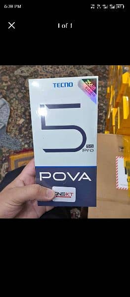 Tecno pova 5 pro 5g best conditions best for gaming 68 watt charge 0