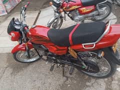 Honda Prider 100 cc