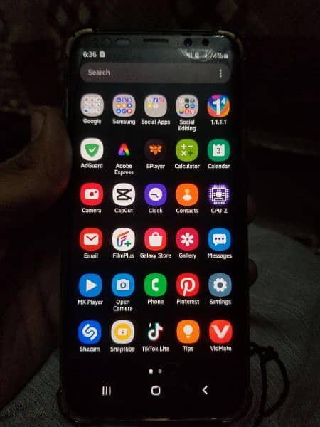 Samsung S9 Plus 2