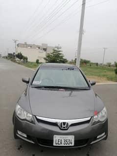 Honda Civic Oriel 2007